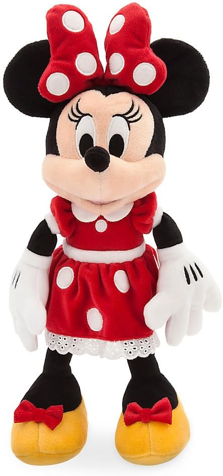 Minnie boneca pelucia Outlet