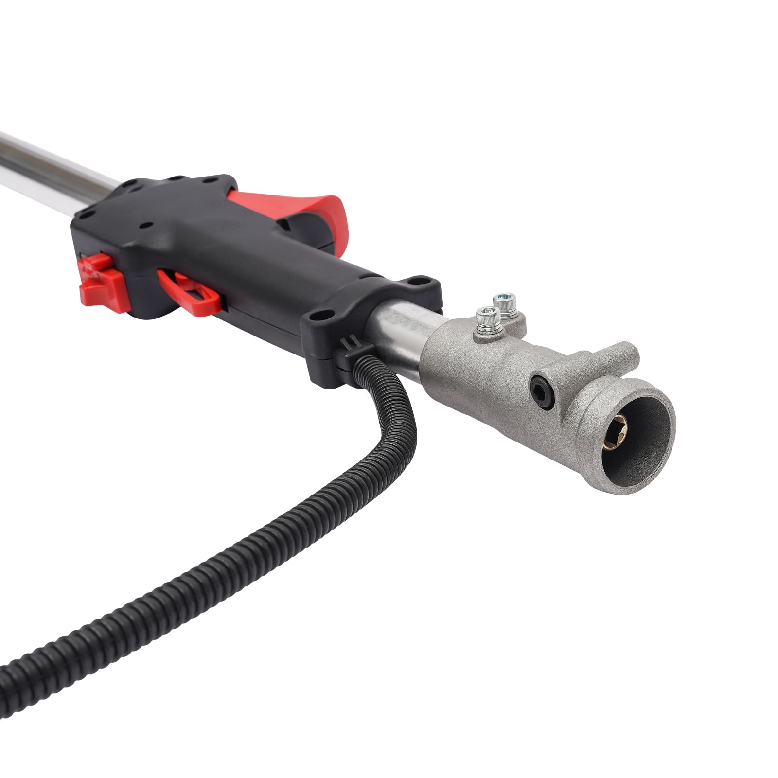 750 W, 8500 obr./min, 2 w 1, wielofunkcyjna kosa spalinowa z pompą wodną, 31 cm³, urządzenie wielofunkcyjne z tłumieniem wibracji i blokadą bezpieczeństwa, kosa do koszenia i nawadniania
