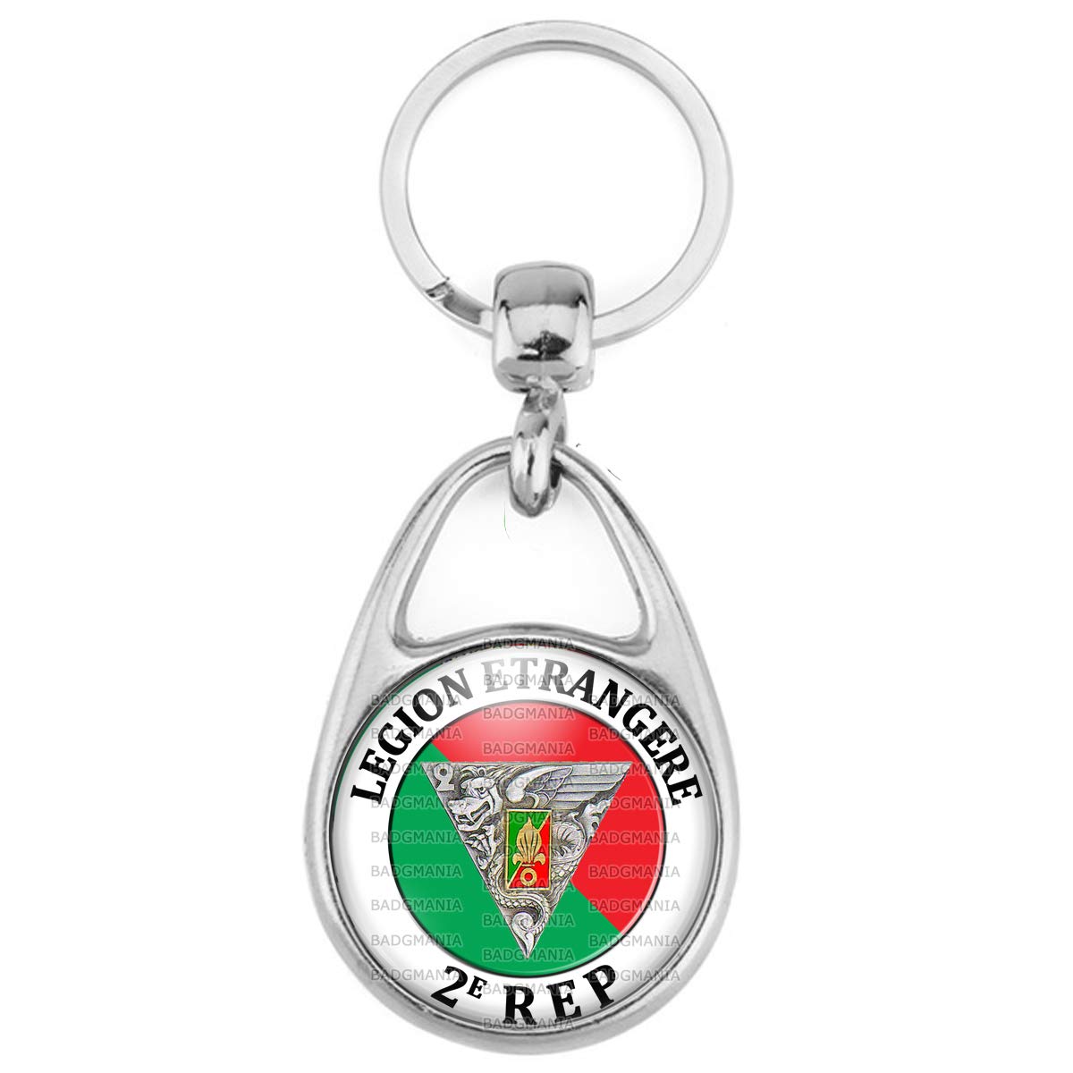 Figurine Hachette Légionnaire Légion Etrangère Parachutiste 2e REP 2005