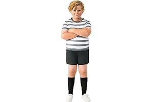 Rubies Pugsley Addams Costume Your Little Star's Perfect Halloween Treat