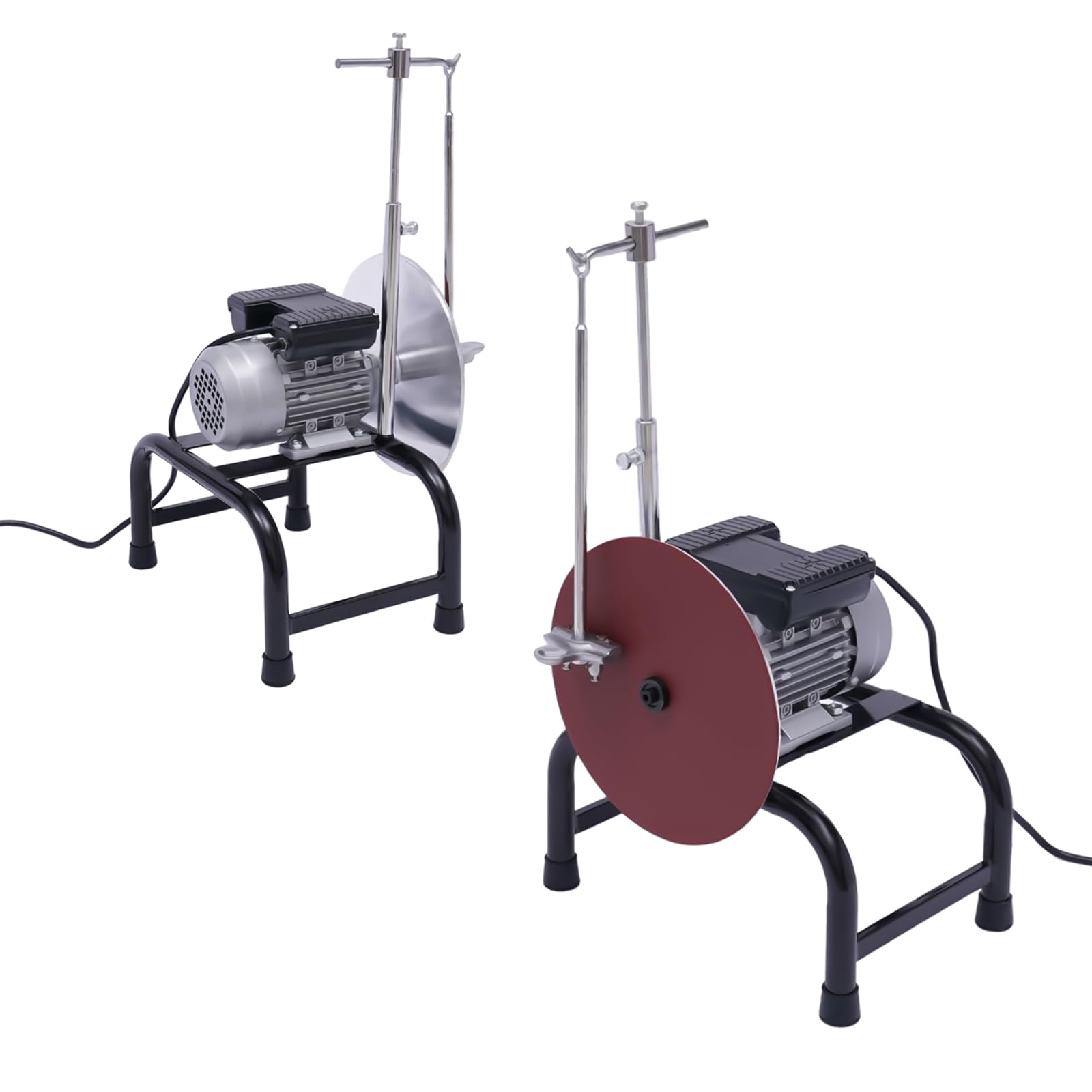 GYKOZY 550W Electric Sheep Shears Sharpener - 110V Livestock Clipper Grinding Machine with Removable Blade for Efficient Animals Grooming on Farms