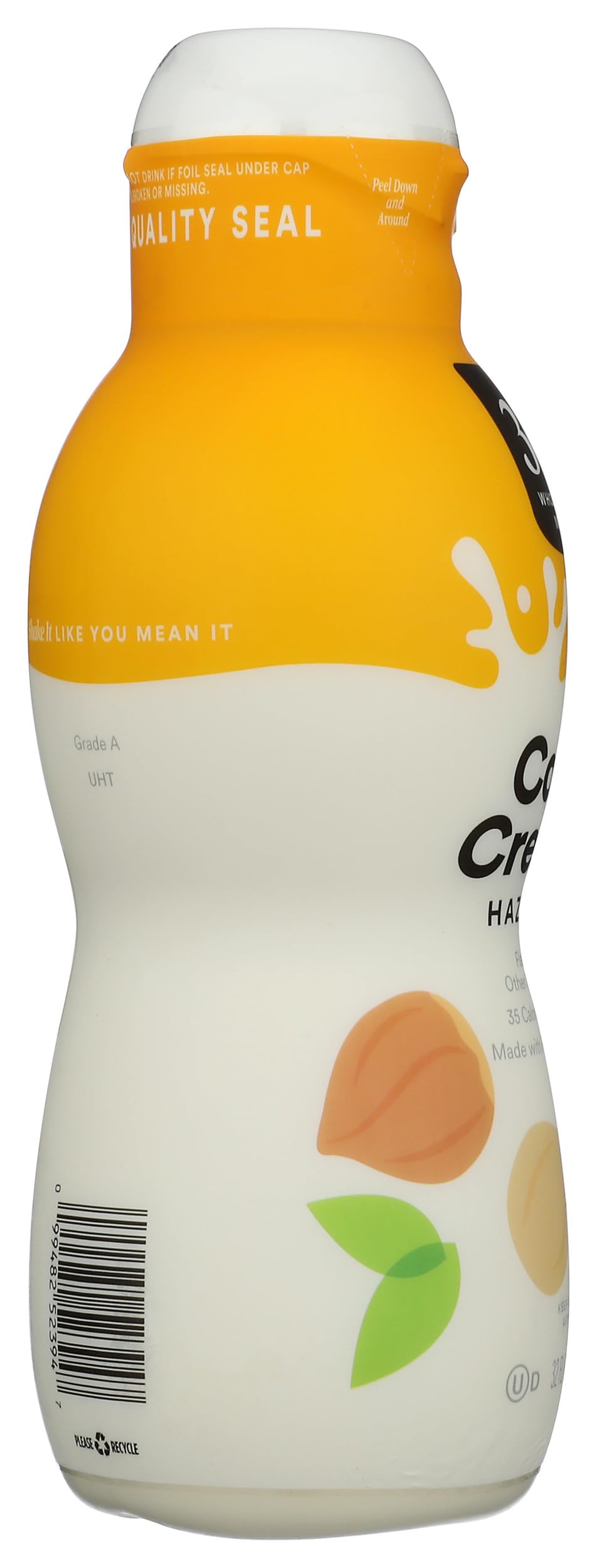 365 By Whole Foods Market Coffee Creamer Hazelnut 32 Ounce — view 4