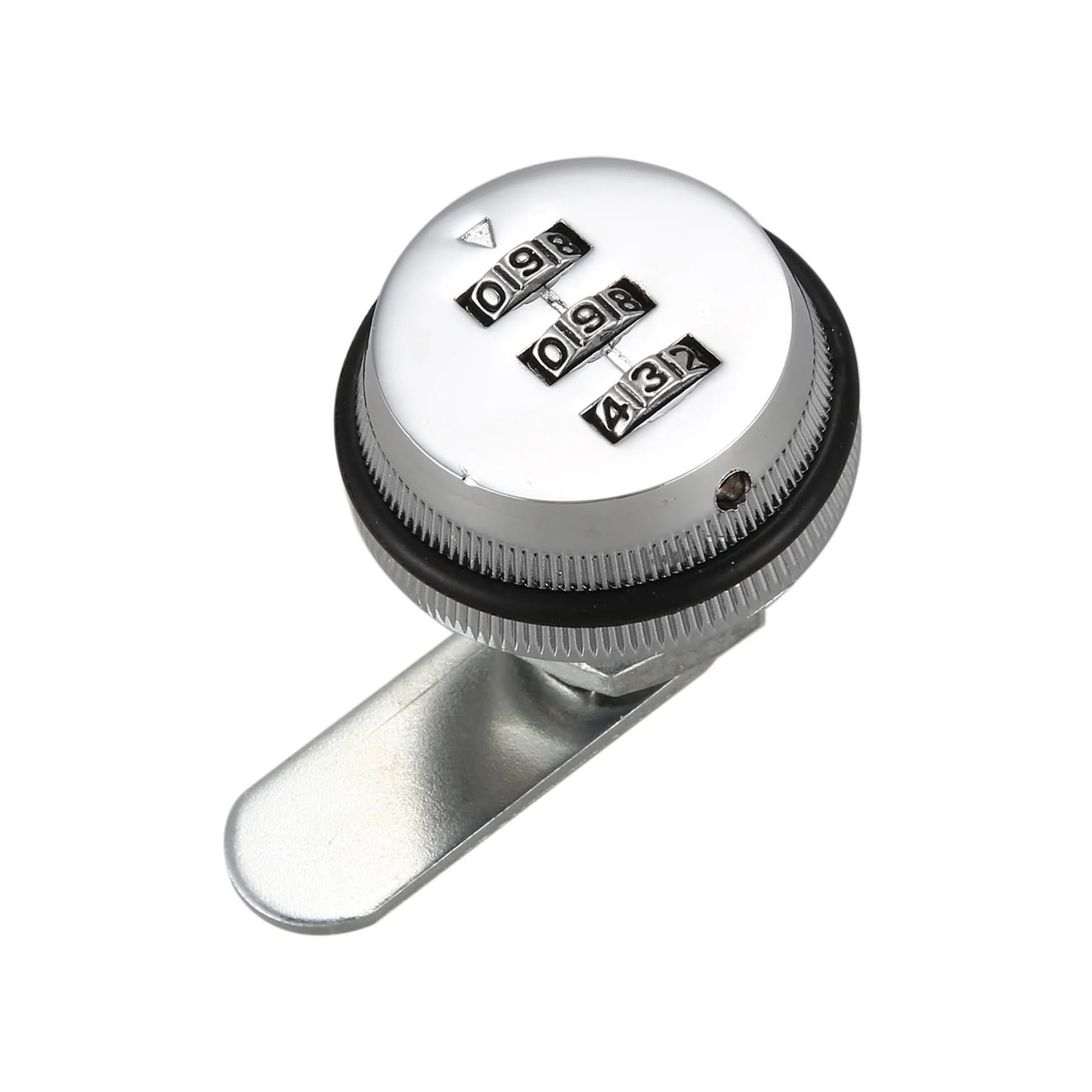 Schrankschloss Legierung Code Kombination Cam Lock Keyless Post Mail Box Schrank für Gefrierschrank