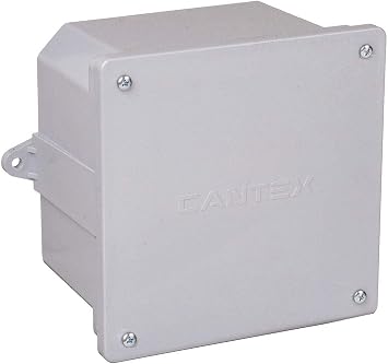 Cantex 5133709U Junction Box