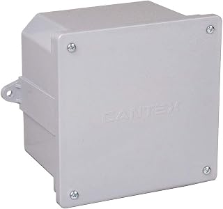 Cantex 5133709U Junction Box