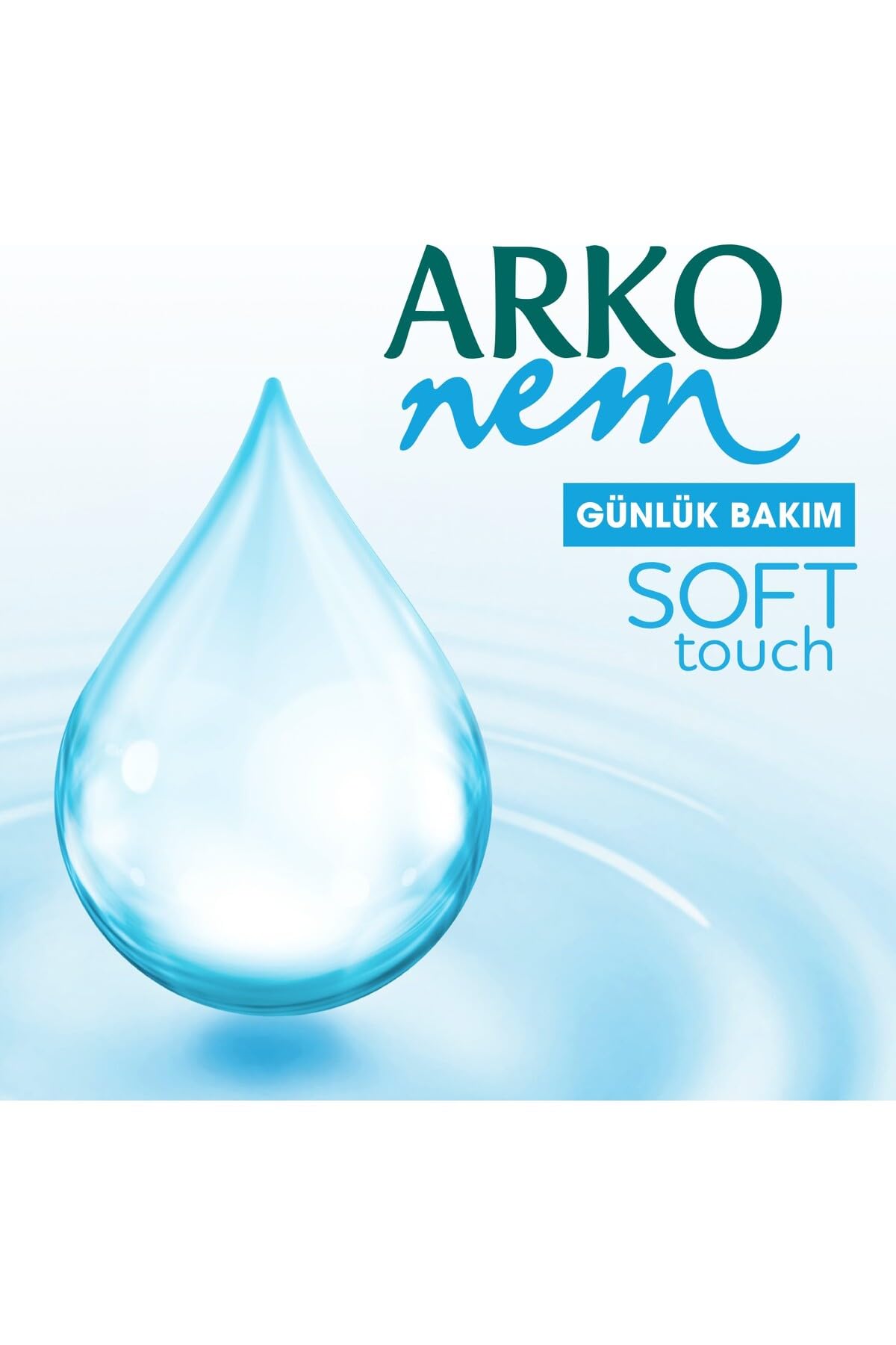ARKO Nemlendirici El Yüz Ve Vücut Kremi 250 Ml x 4 Adet