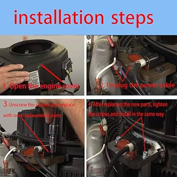 Amazon.com: 2458445S Ignition coil, Compatible for Kohler