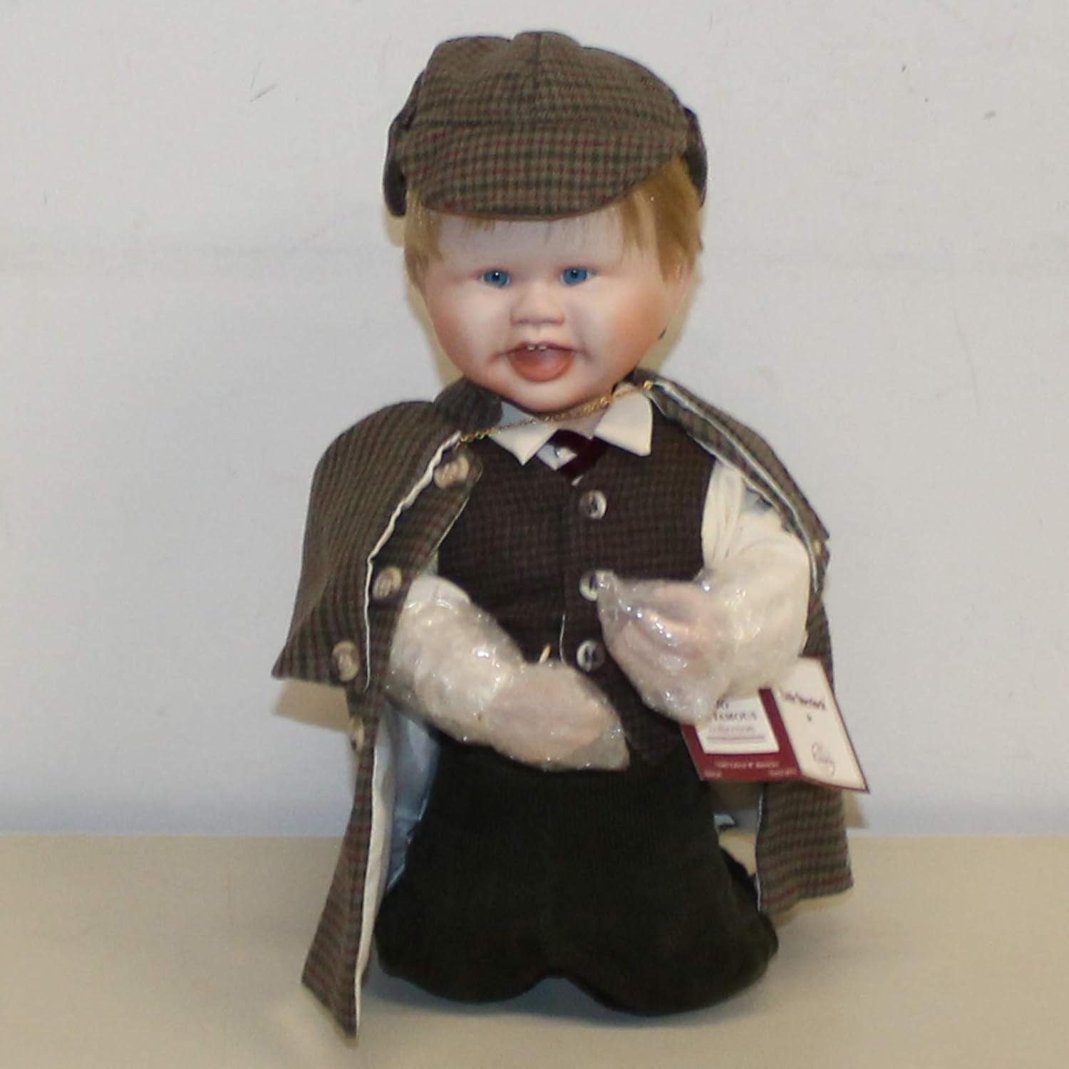 Ashton Drake - Little Sherlock - Born to be Famous
