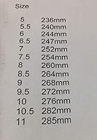 Vista 3 de BSI PRODUCTS, INC. Women's Modern Bowling Shoe