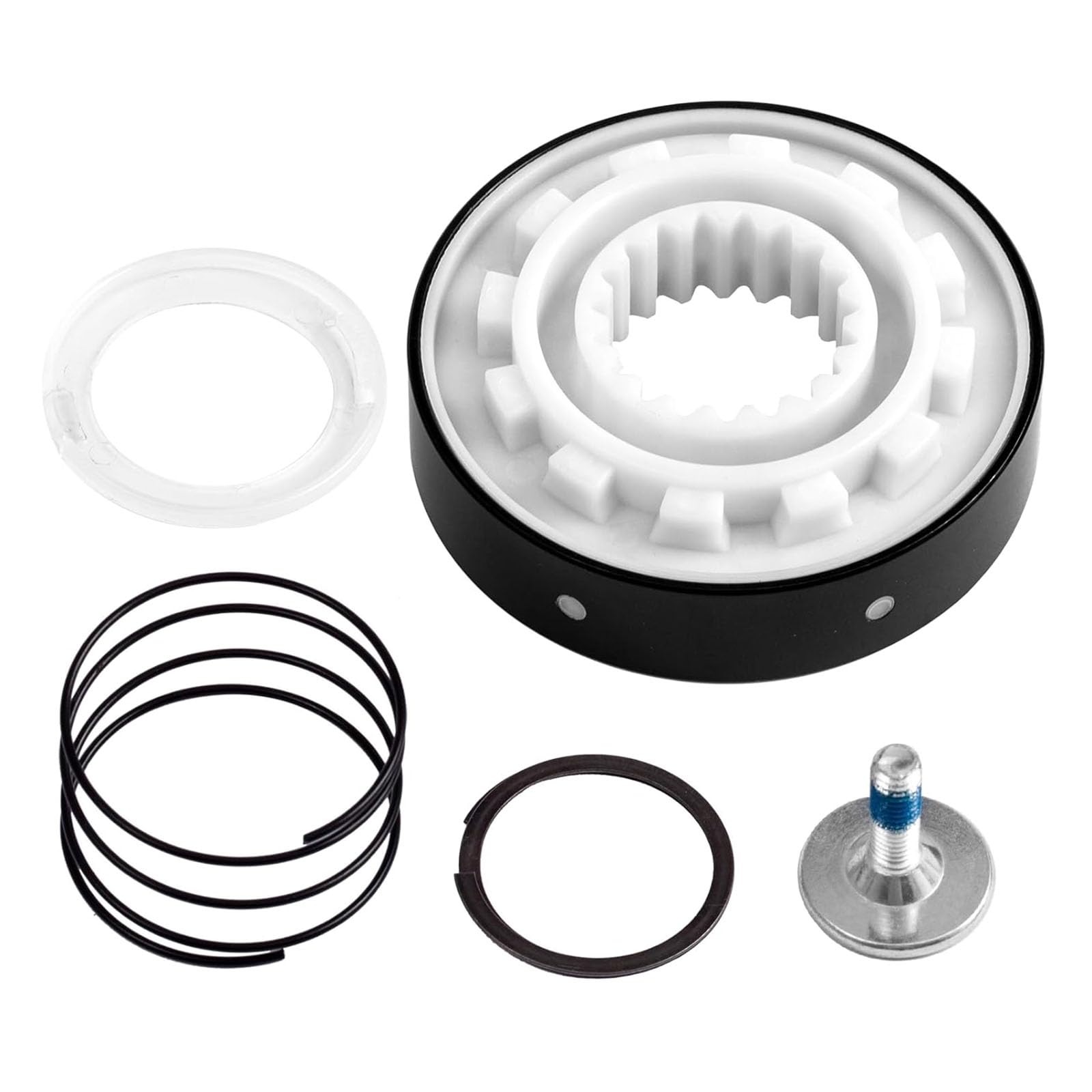 Msioytog Multicolor Universally Metal Washing Machine Clutch Easy Installation Washer Component For Multiple Models Noise Reduction Design Washer Clutch Assembly