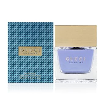Amazon.com: Gucci Pour Homme Ii By Gucci For Men. Eau De