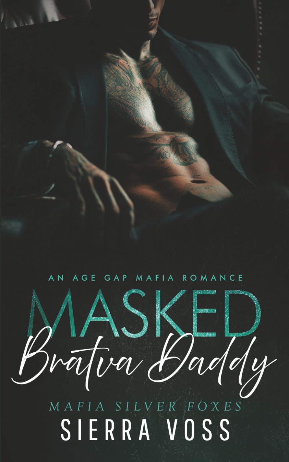 Masked Bratva Daddy: An Age Gap Mafia Romance (Mafia Silver Foxes)