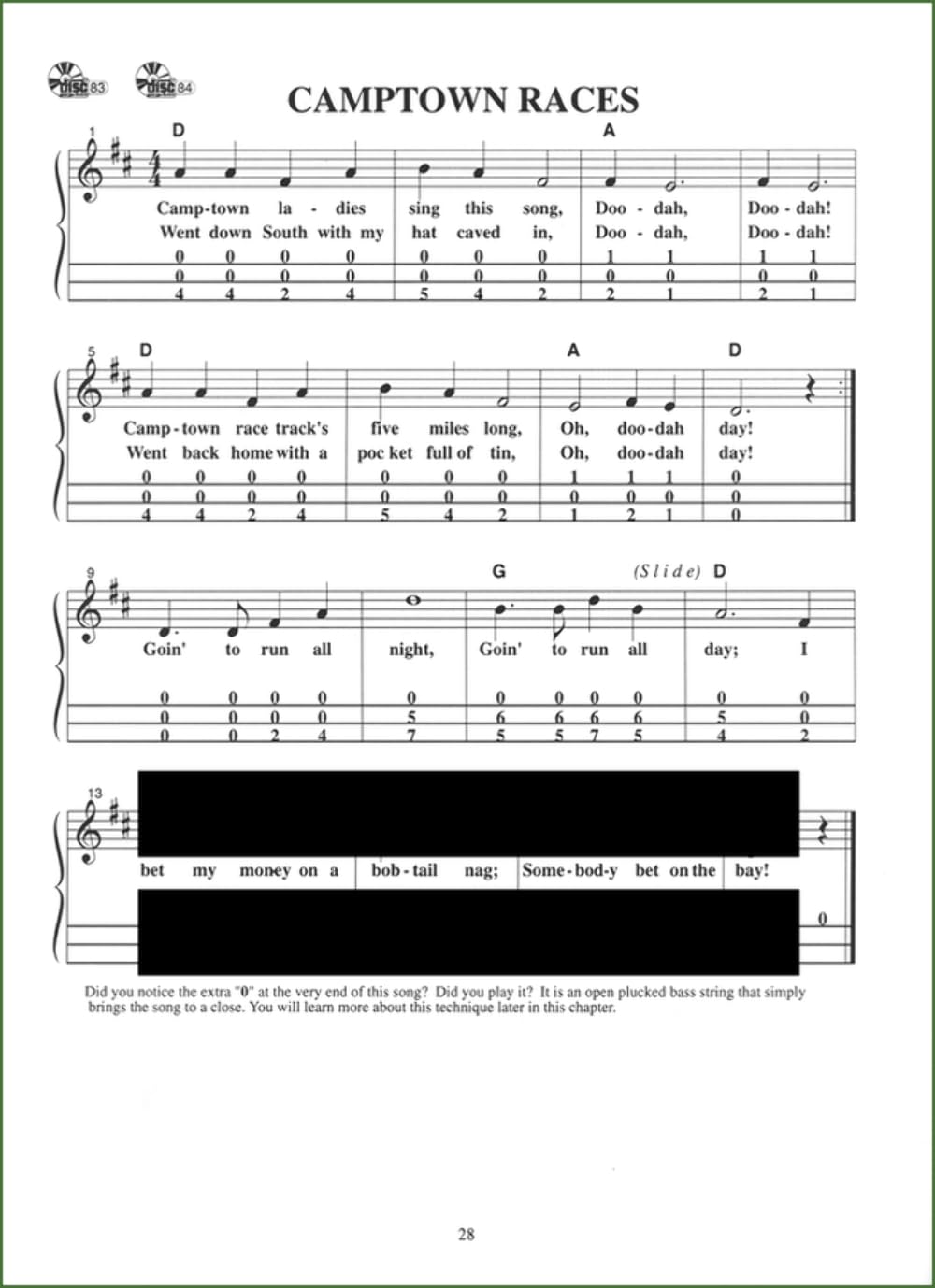 Joyce Ochs - First Lessons For Dulcimer In DAD Tuning - Image 4