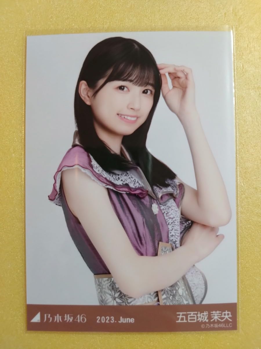 Amazon.co.jp: 乃木坂46 五百城茉央 生写真 11thBDライブ衣装 Webshop 