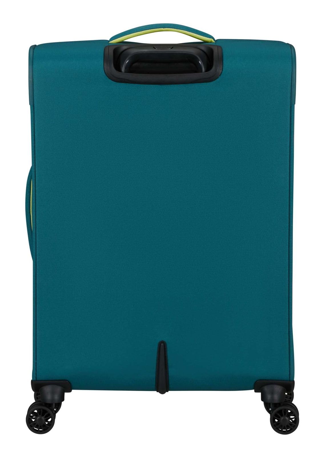American Tourister Trolley Cloudrider Spinner Exp. TSA Misty Teal Azul petróleo 66cm