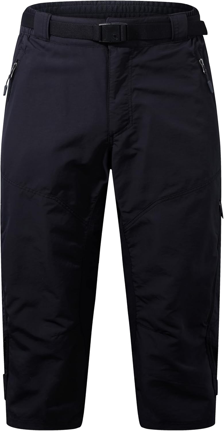 Endura Mens Hummvee Mountain Bike Baggy Cycling 3/4 Short with Liner Endura Mens Hummvee Mountain Bike Baggy Cycling 3/4 Short with Liner