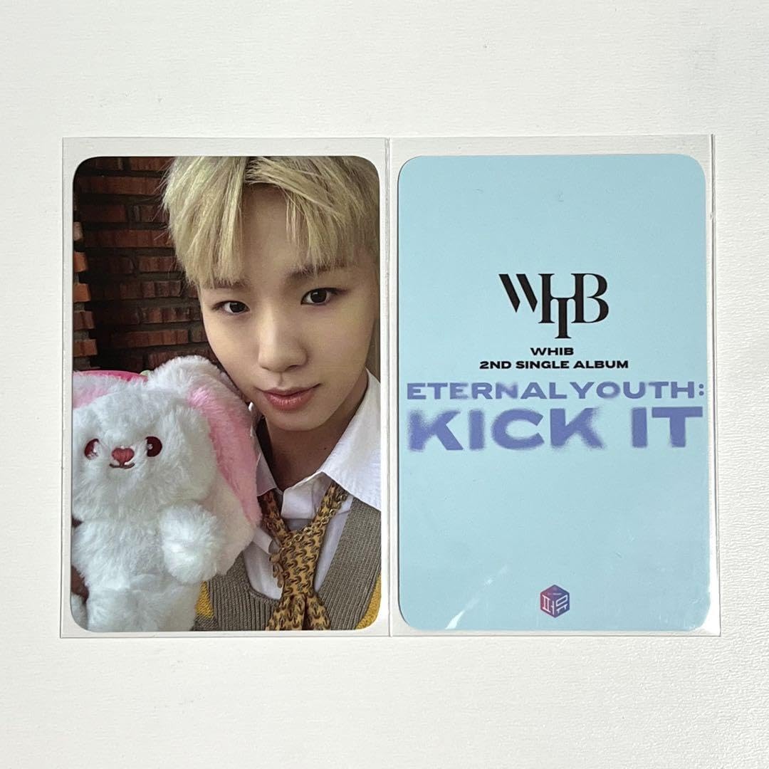 Amazon.co.jp: WHIB ウォンジュン トレカ : おもちゃ