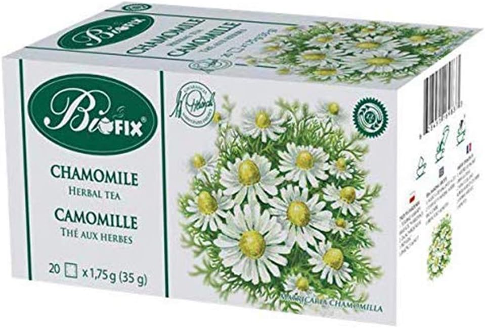 BiofixCamomile Tea 20x1.75g