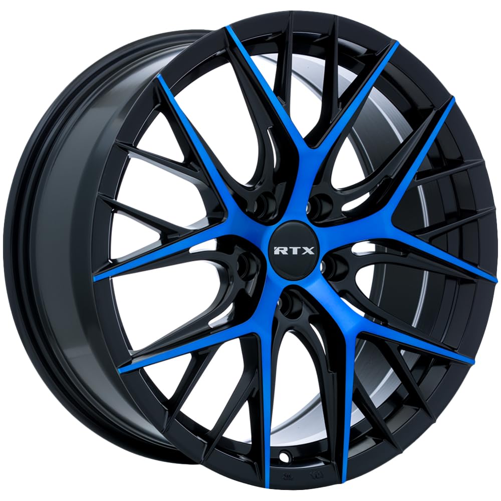 Amazon.com: RTX Valkyrie Custom Wheel - 18x8, 40 Offset, 5x114.3