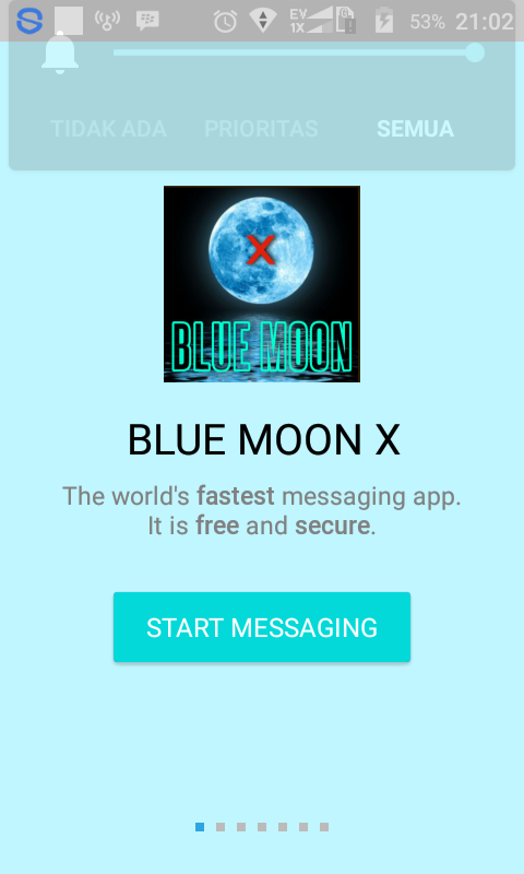 BLUE MOON X - App on Amazon Appstore