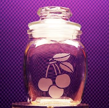Armour Products Glass Etching Stencil, brown