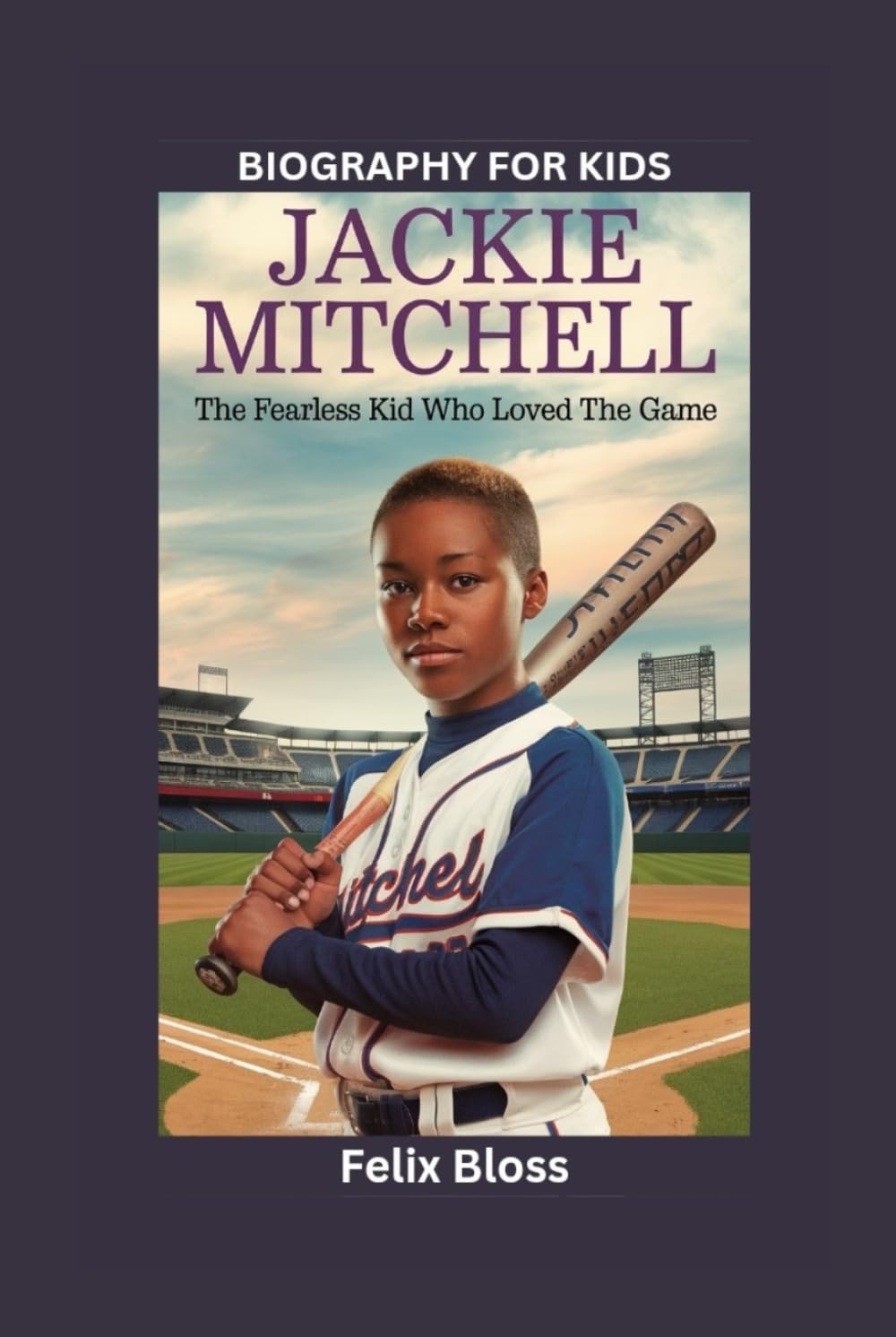 JACKIE MITCHELL: The Fearless Kid Who Loved the Game- Biography for kids