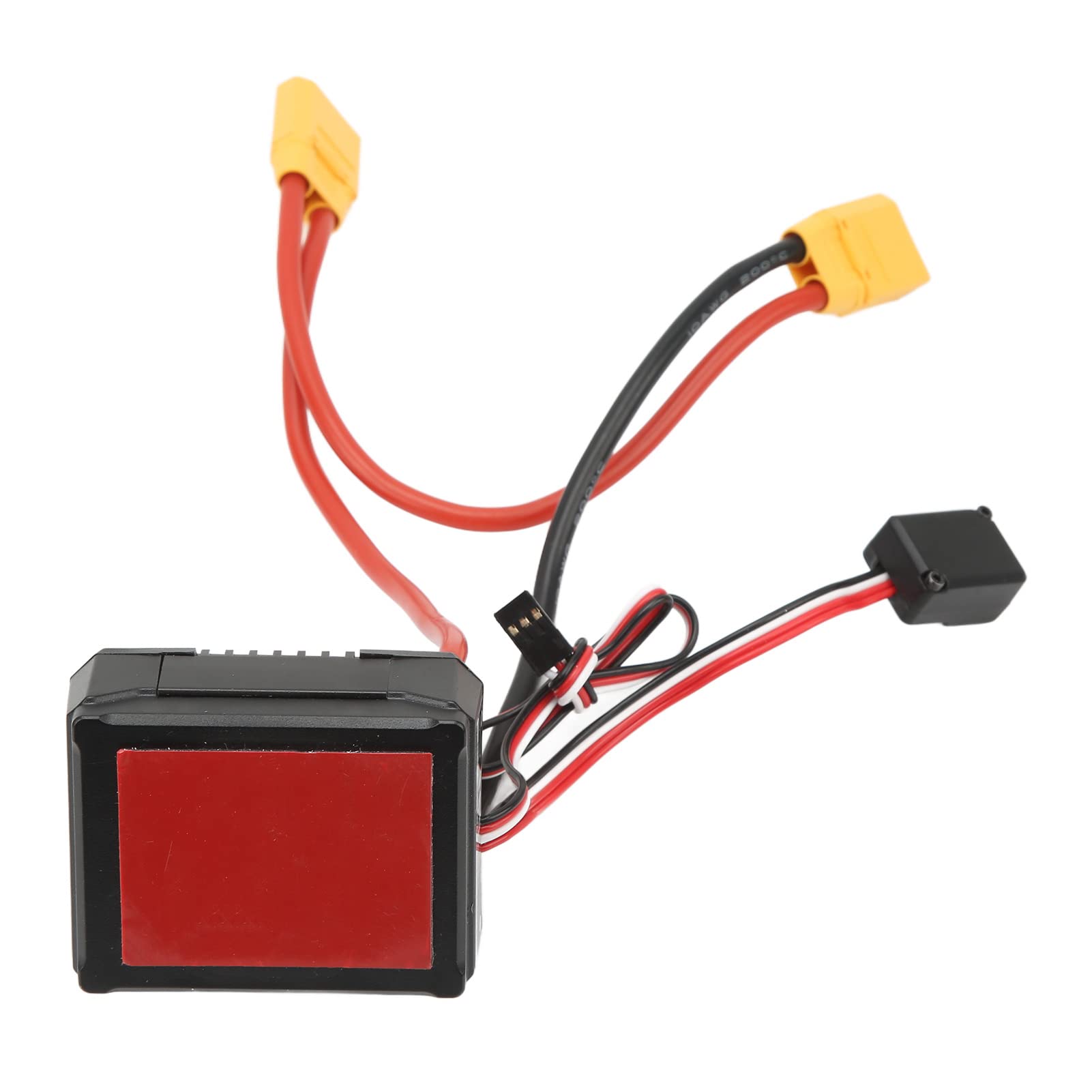 Zestaw bezszczotkowego silnika RC Wodoodporny silnik bezszczotkowy 1450KV MAX6 160A 8S ESC Zestaw Combo do samochodu RC 1/7 1/8 serii 6S