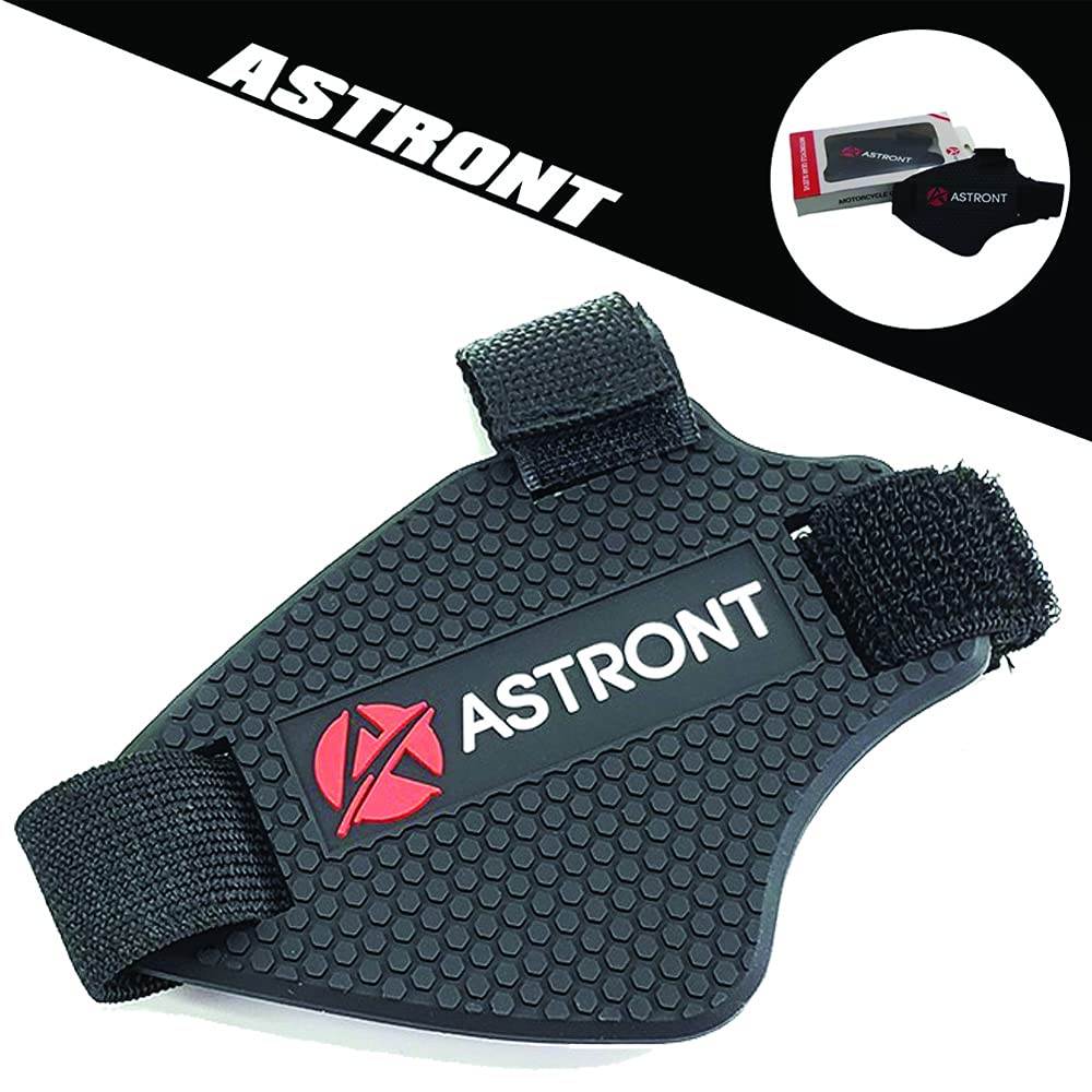 Salvascarpa Per Moto In Silicone - 2 Pezzi, Protezione Leva Cambio Per Stivali - Foto 2