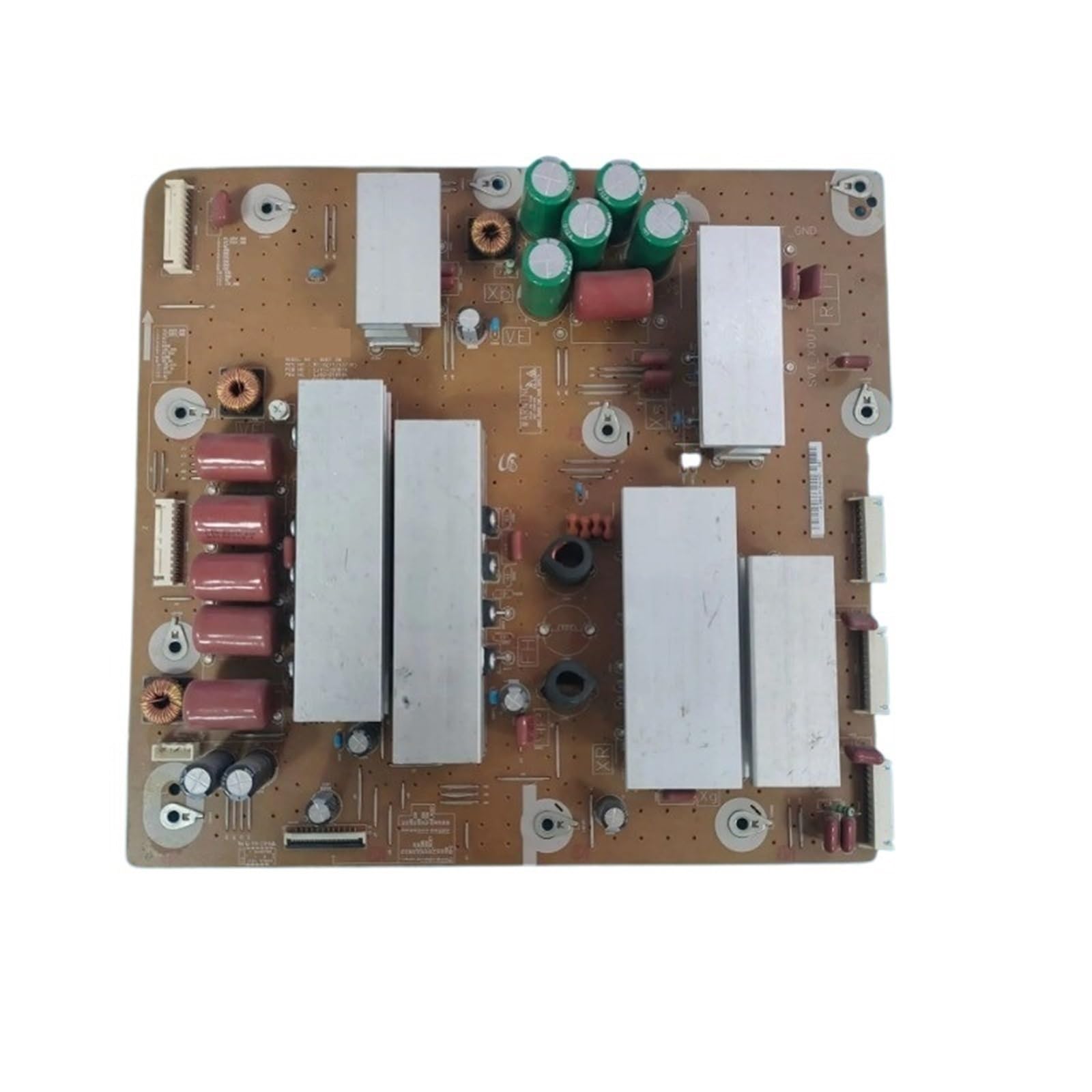 Panne d'écran TV Plasma Samsung ? Commandez la carte LJ92-01859A - 2