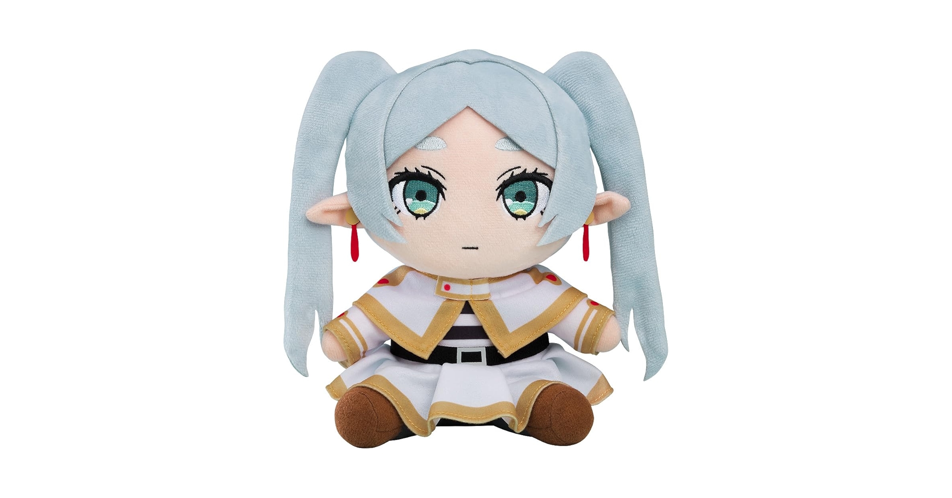 Frieren Eaki Animal Party 葬送のフリーレン ぬいぐるみ EAKI X FRIEREN Part 1 Series The Animal Party Edition