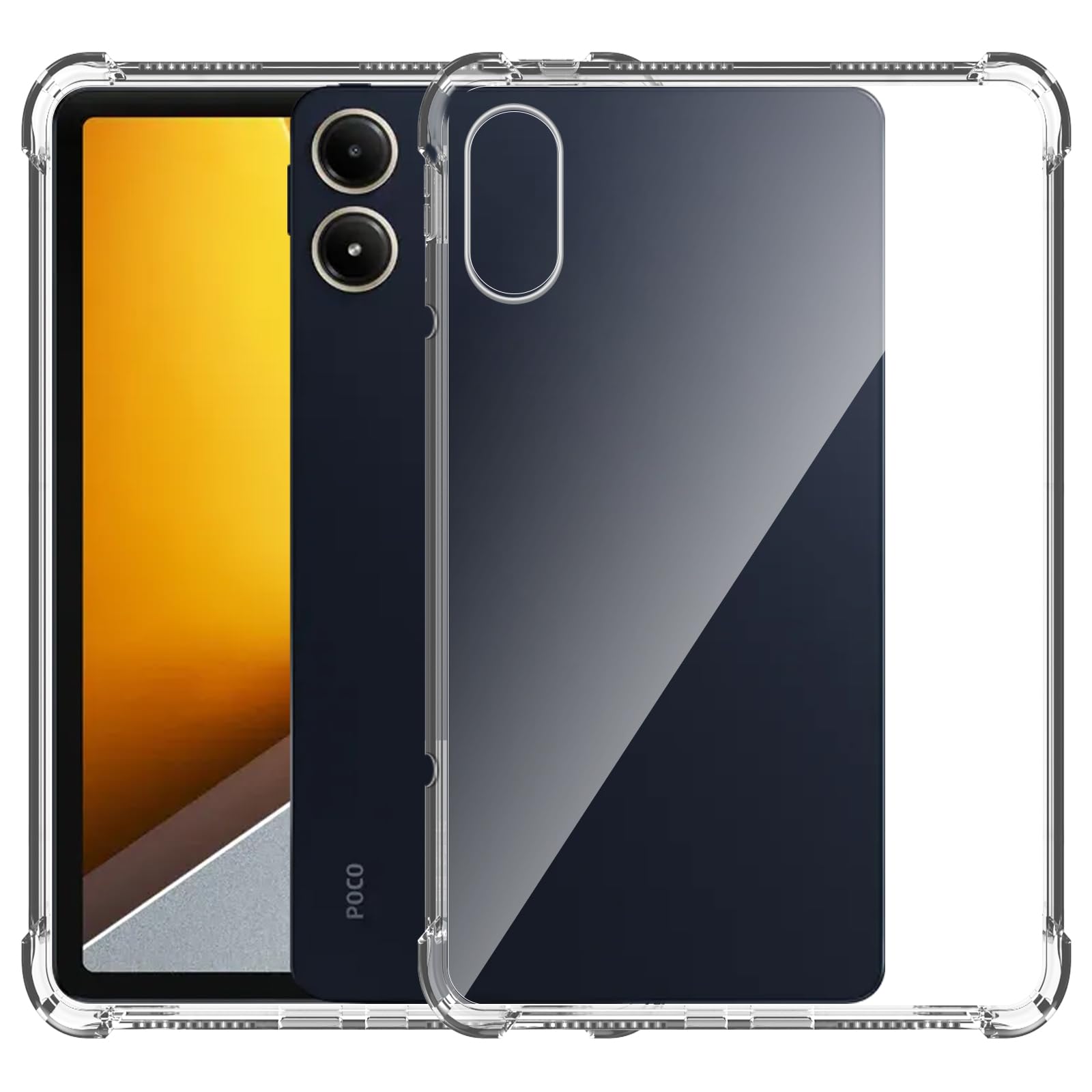 Amazon.co.jp: For Xiaomi POCO Pad/Redmi Pad Pro ケース Mosasa 