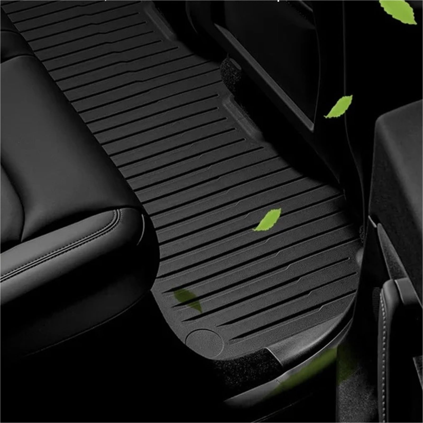 maty samochodowe dywanowe Pasuje do Tesla Model Y 2020 2021 2022 2023 2024 mata do bagażnika mata do bagażu mata liniowa mata podłogowa