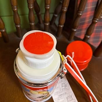 Amazon.co.jp: 昭和レトロ ニッポン水筒 細川知栄子 少女マンガ