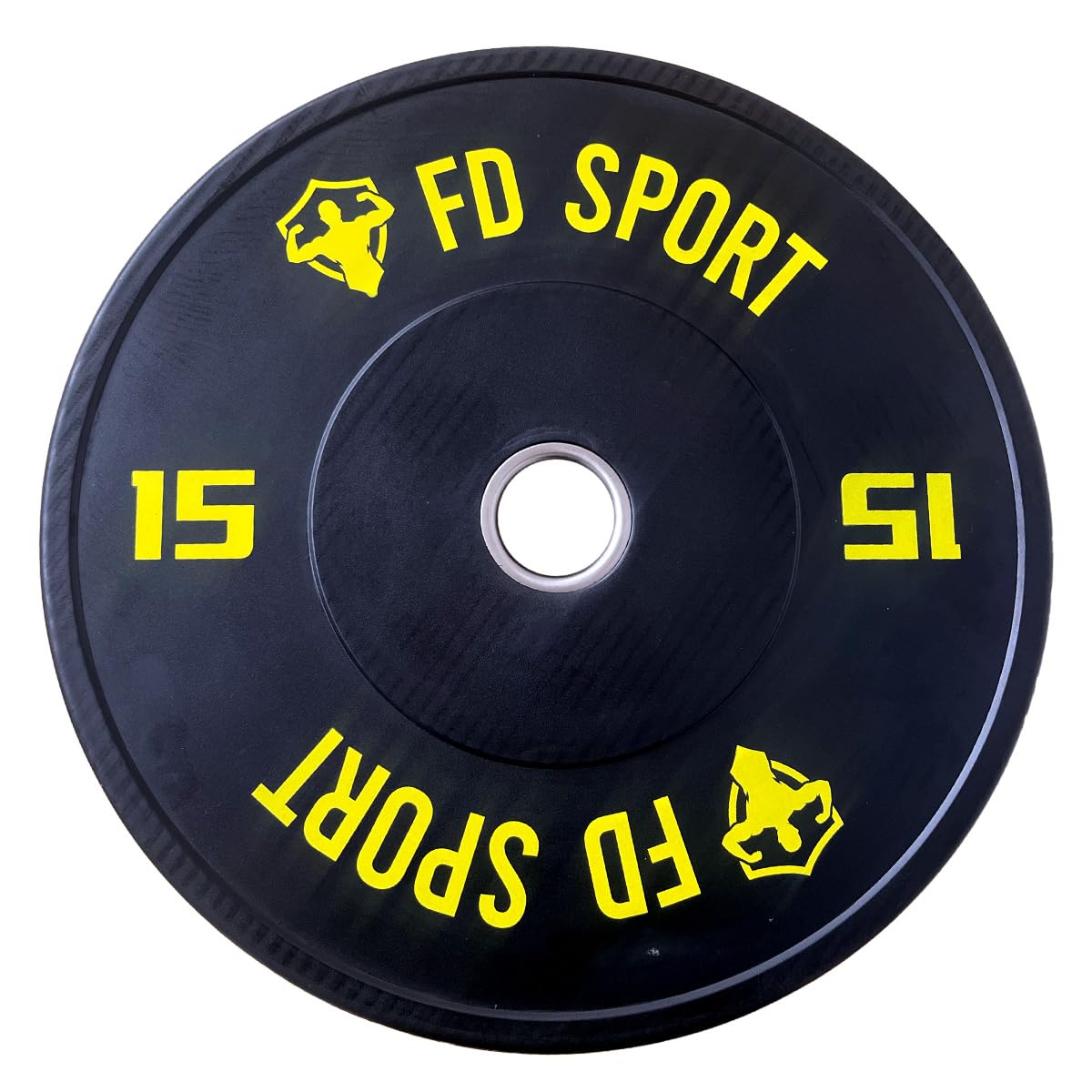 Set Bilanciere Olimpico e Bumper 100 kg | Bilanciere Olimpico 220 cm | Kit bumper coppie 5, 10, 15, 20 kg