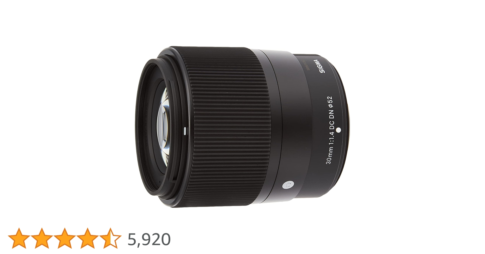 Amazon.co.jp: シグマ(Sigma) レンズ 30mm F1.4 DC DN FUJIFILM 富士 Amazon.co.jp: シグマ(Sigma) レンズ 30mm F1.4 DC DN FUJIFILM 富士