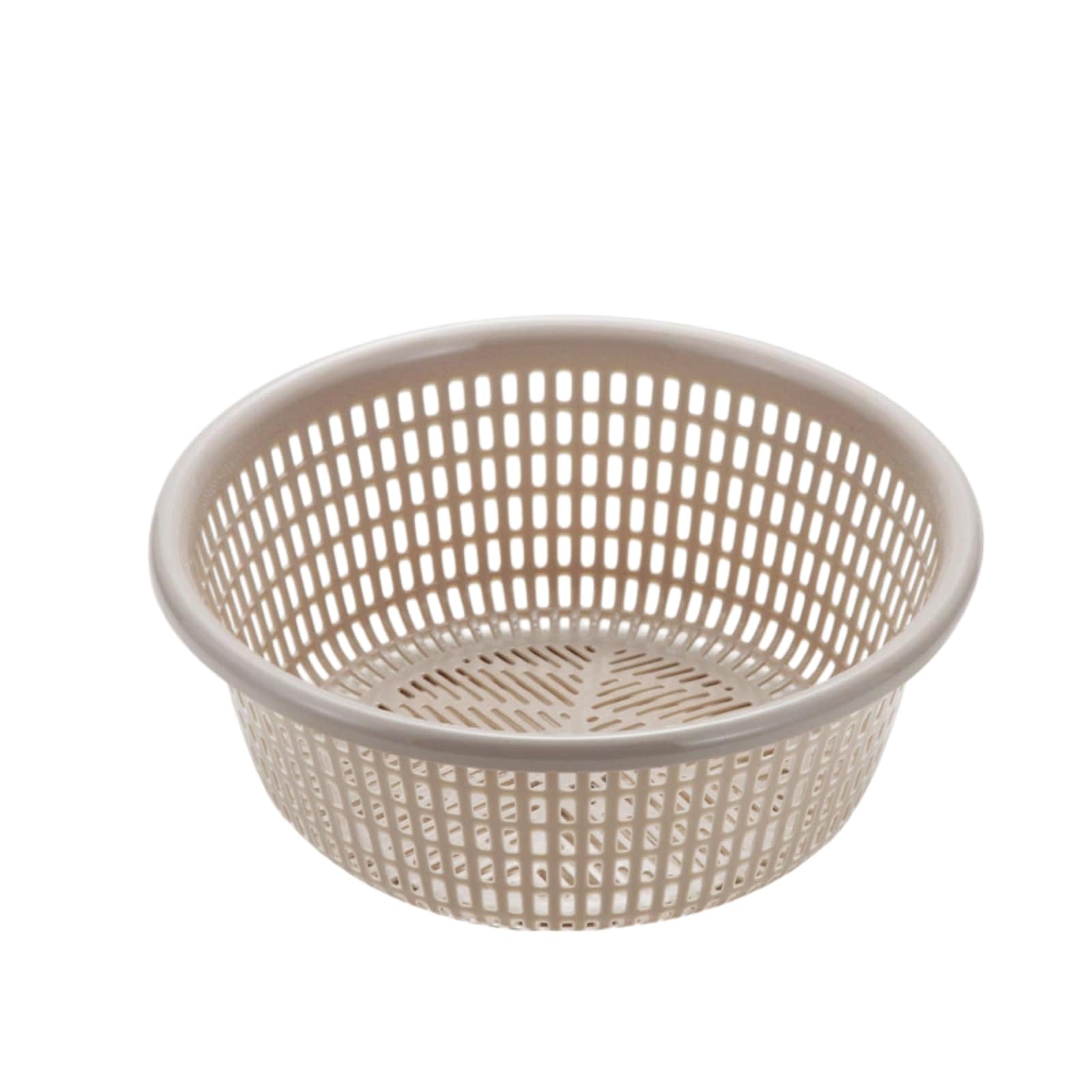 KTANWOBI Thickened 5-piece set for kitchen washing, rice washing, vegetable basket, household water filtration, fruit water filtration basket