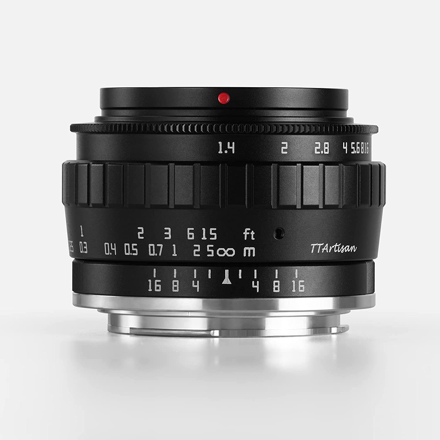 TTArtisan 23mm f/1.4 Lens Black (Fuji X Mount) : Amazon.sg