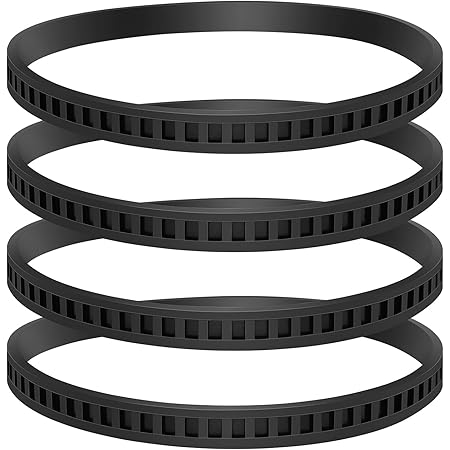 DeWalt Dwm120 Band Saw Tires 8Pack 650721-00 Bandsaw Rubber Tires For