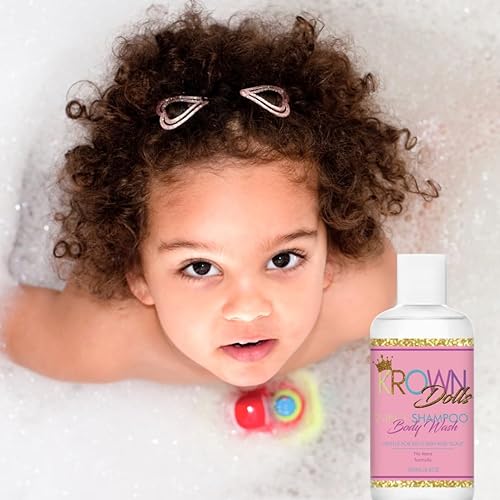 Miniatura 5 de Champú y gel de baño 2 en 1 para bebés y niños pequeños sin lágrimas