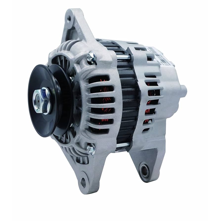 TAMA品 Replacement Alternator for Kubota Part Number 15411-64011 | eBay