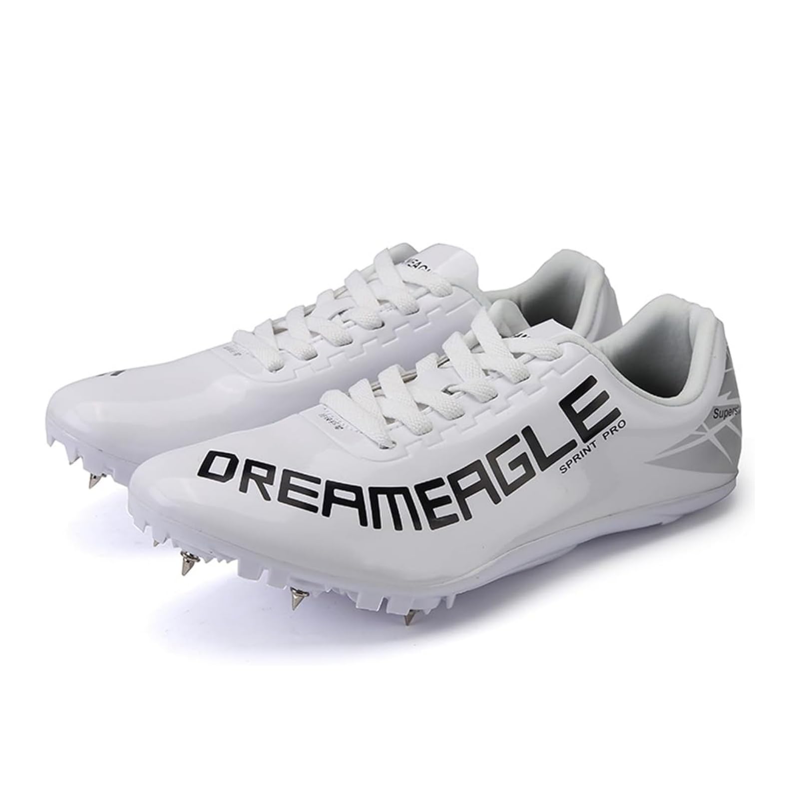 Générique Chaussures Sprint Piste Course Légères Hommes 8 Pointes