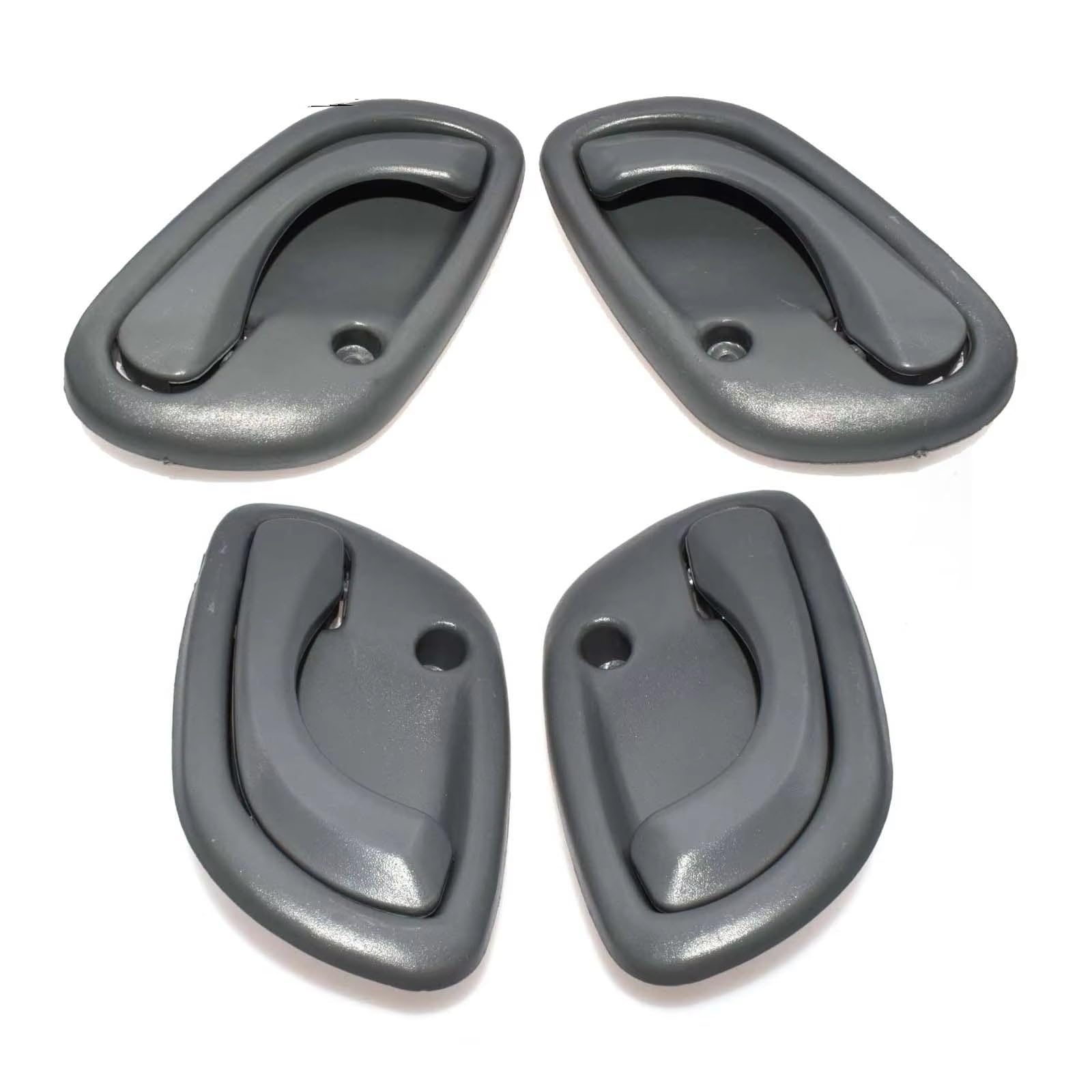Ningruibhd One Color Inside Inner Side Door Lever 1995 96 97 98 99 00 2001 For Suzuki For Grand For Vitara Inside Door Handles Gray Left Right 83130-60G01 83110-60G01