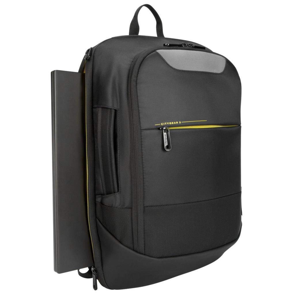 Targus 14-15.6" CityGear TCG661GL Convertible Laptop Backpack (Black)