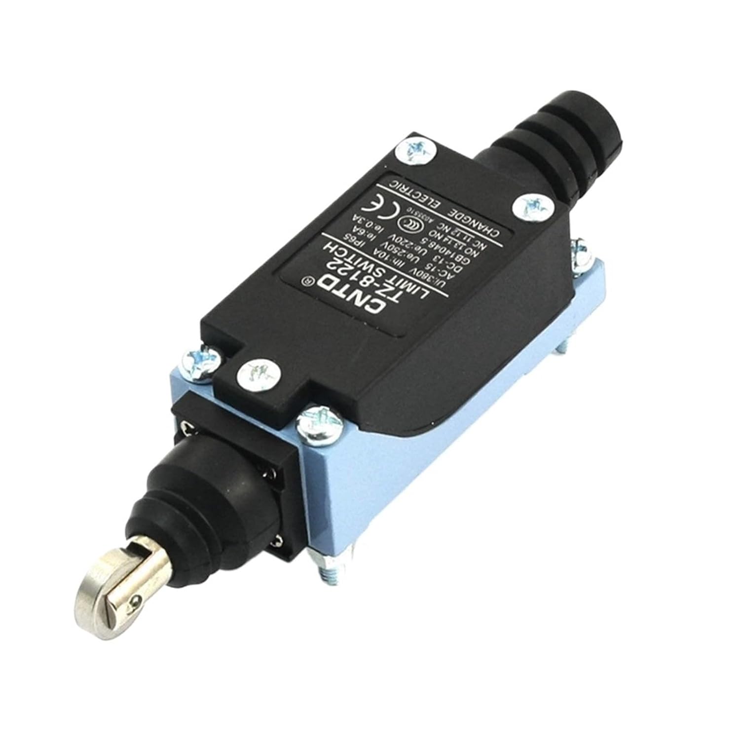 Mill SPDT Momentary Actuator Enclosed Limit Switch 6A/250V TZ-8122