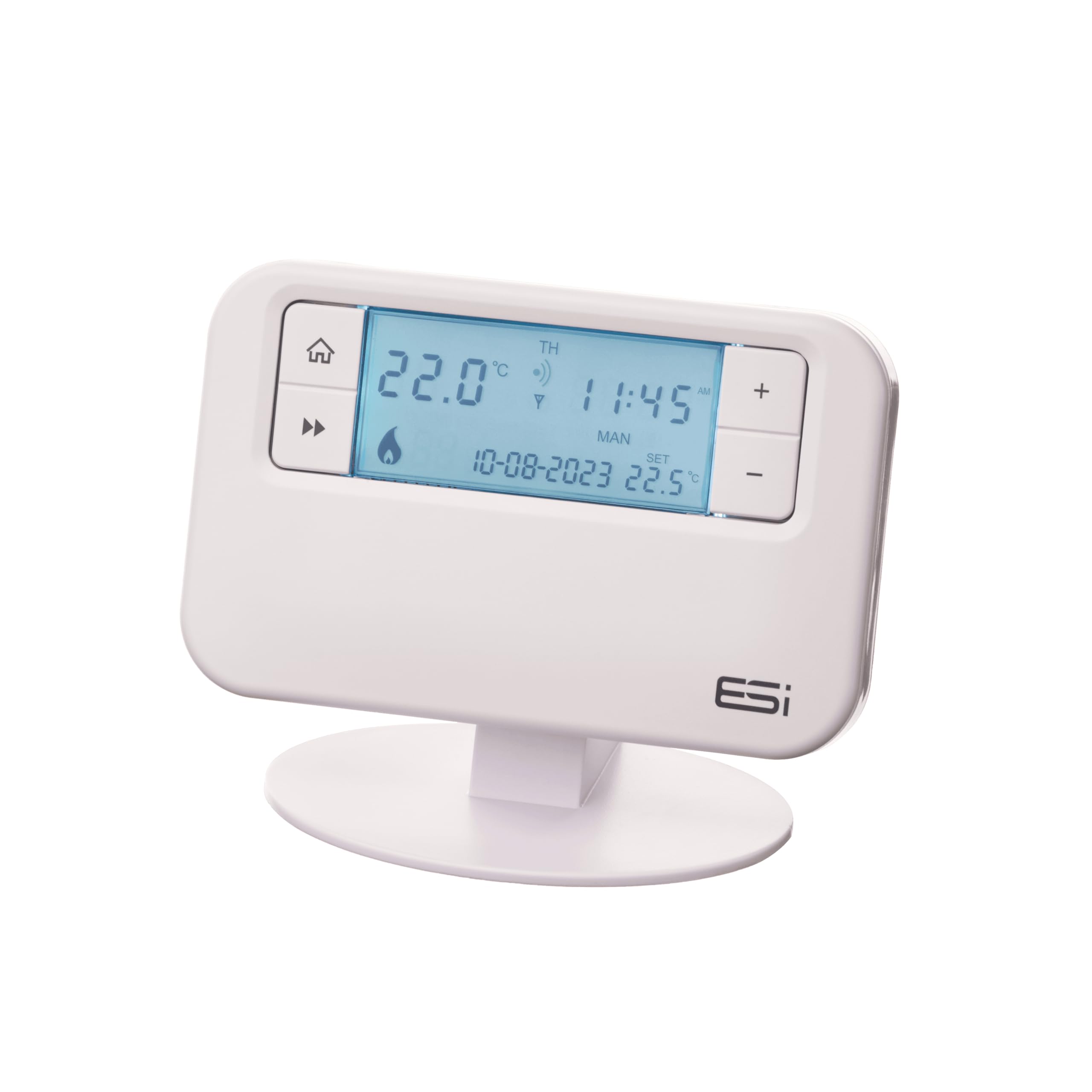 ESI Series 4 Wireless Programmable Room Thermostat ESRTP4RFW Replaces ESRTP4RF