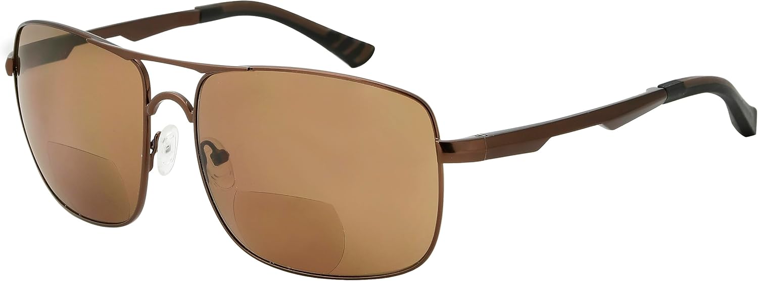 Eyekepper Bifocal Sunglasses Outdoor Reading Glasses Sunshine Readers
