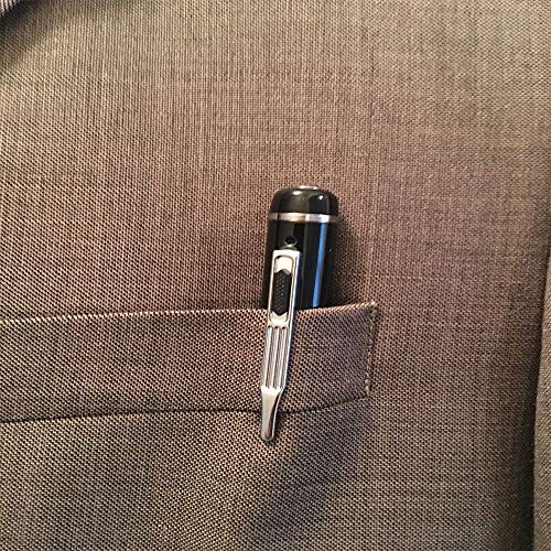 Image of BT FASHION Spy Pen Camera - Full HD 1080P Mini Surveillance Photo Video Cam Recorder and Multifunction DVR