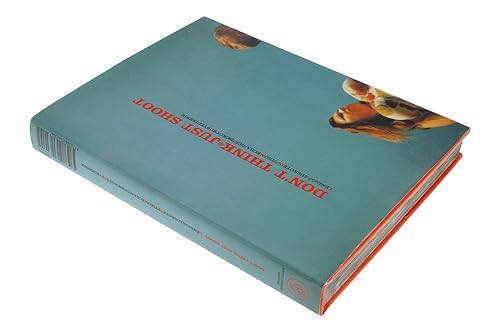 LOMOGRAPHY - Don't Think Just Shoot Book (Major American Universities PhD Qualifying Questions and Sol)