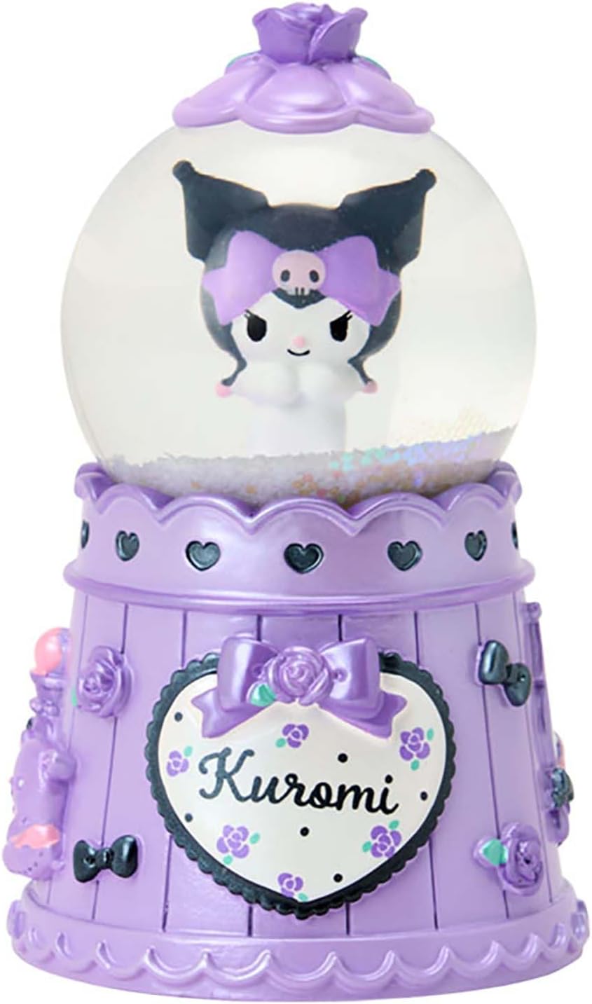 Sanrio 033707 Snow Globe S, Chromi, For Ages 6 and Up