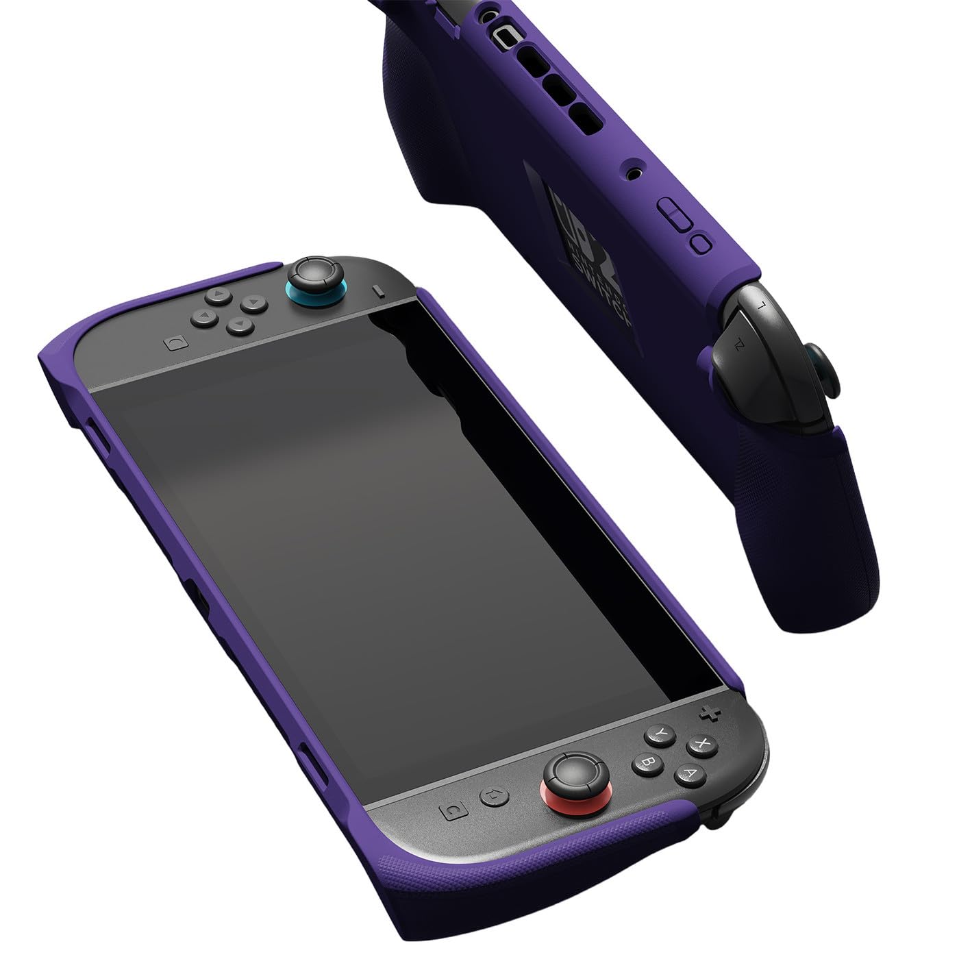Amazon.com: Savage Raven by Skull & Co. StandGrip for Nintendo